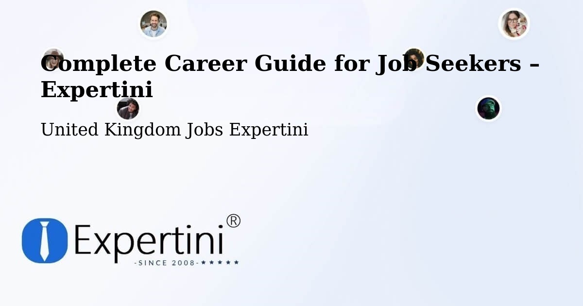 Career Guide for Job Seekers – Surbiton - Surbiton, United Kingdom Jobs Expertini