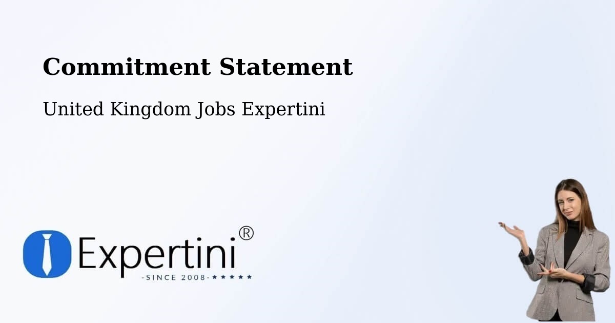 Corporate Commitment – Surbiton - United Kingdom Jobs Expertini