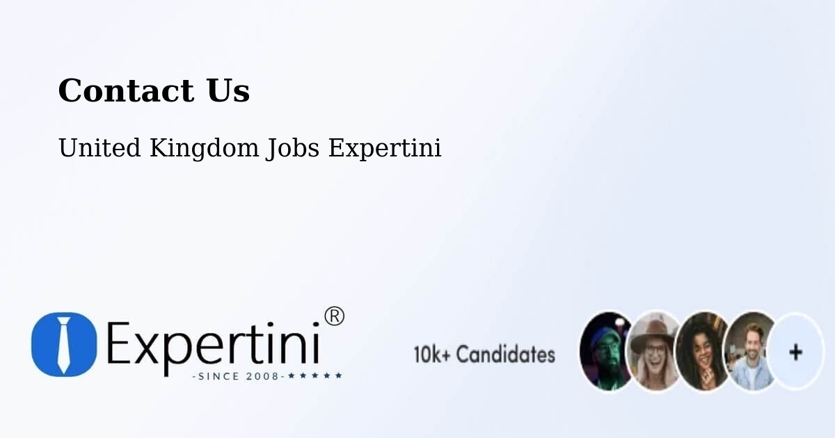Contact Expertini – Surbiton - United Kingdom Jobs Expertini