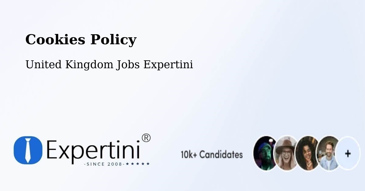 Cookie Policy – Surbiton - United Kingdom Jobs Expertini