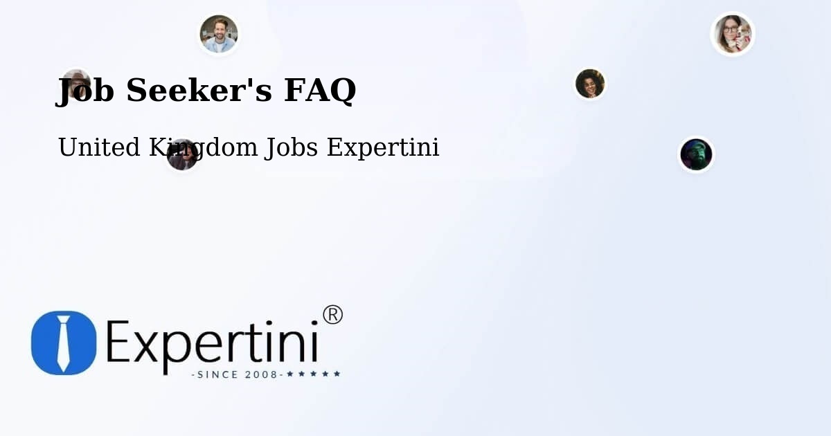 Job Seeker FAQ – Surbiton - United Kingdom Jobs Expertini