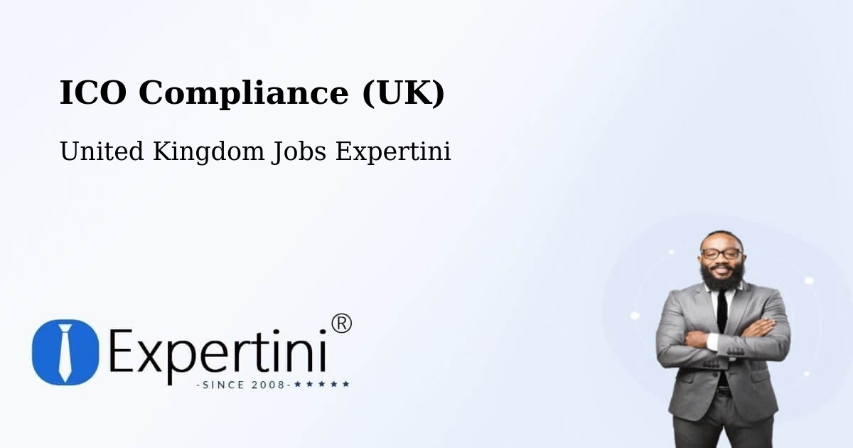 UK Data Protection & ICO Compliance – Surbiton - United Kingdom Jobs Expertini
