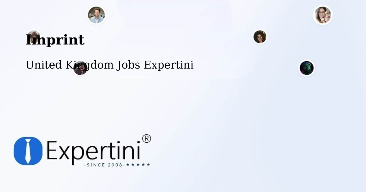 Imprint – Surbiton - United Kingdom Jobs Expertini