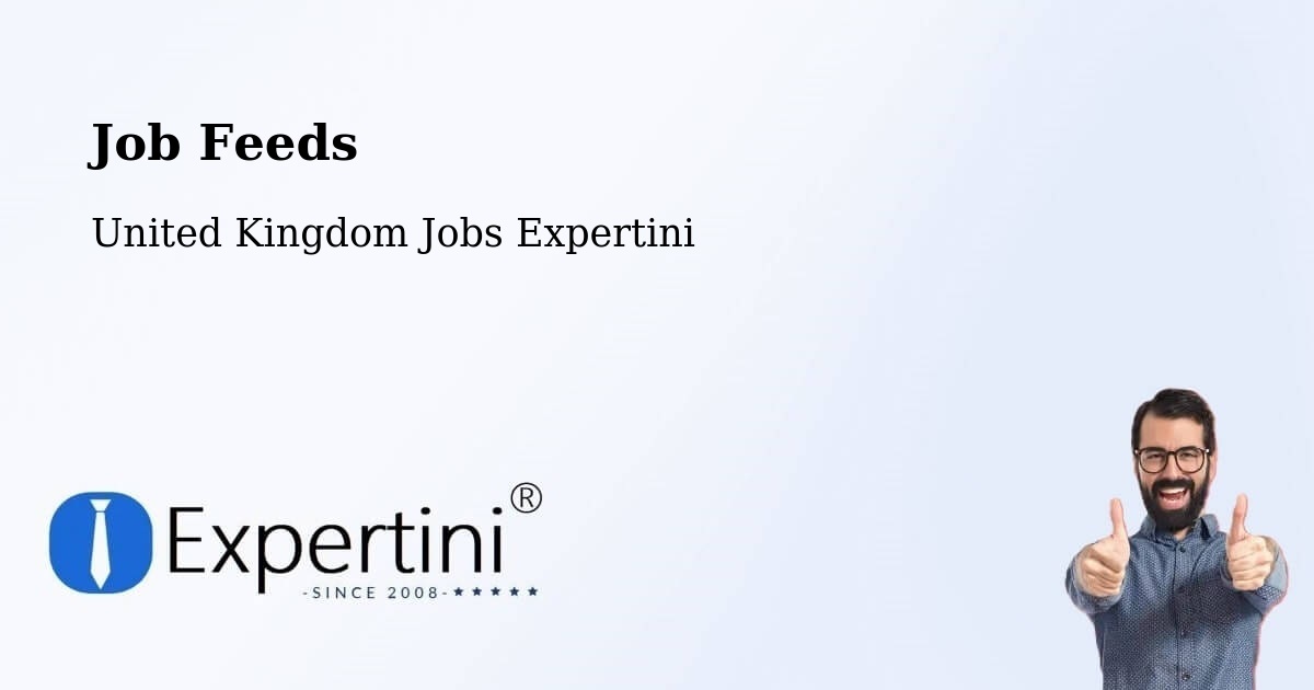 Job Listings Feed – Surbiton - United Kingdom Jobs Expertini