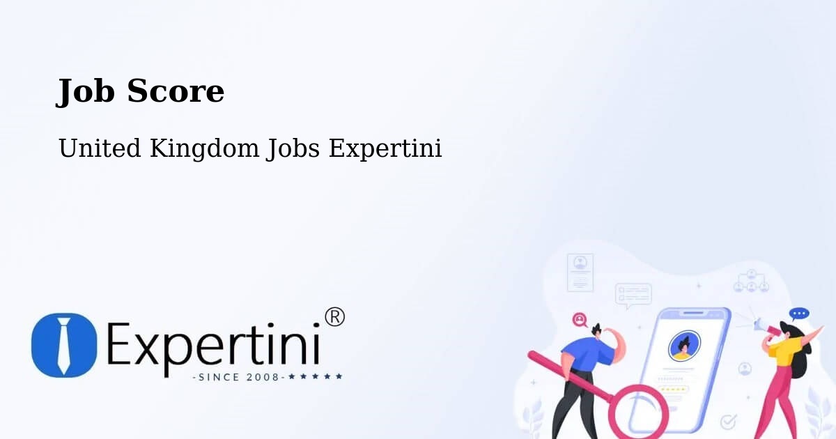 Job Score & Job Description Score Tool – Surbiton - United Kingdom Jobs Expertini