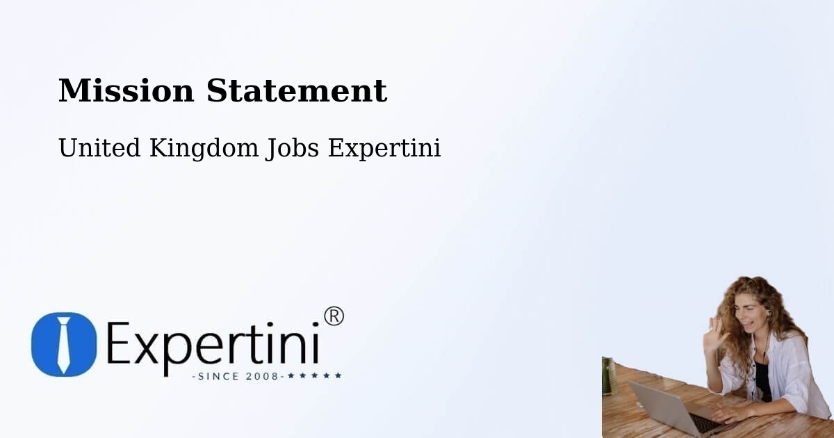Corporate Mission – Surbiton - United Kingdom Jobs Expertini