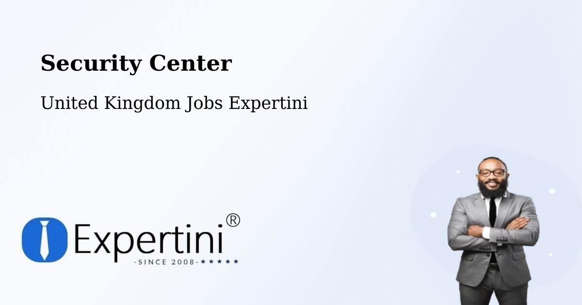 Security & Compliance – Surbiton - United Kingdom Jobs Expertini