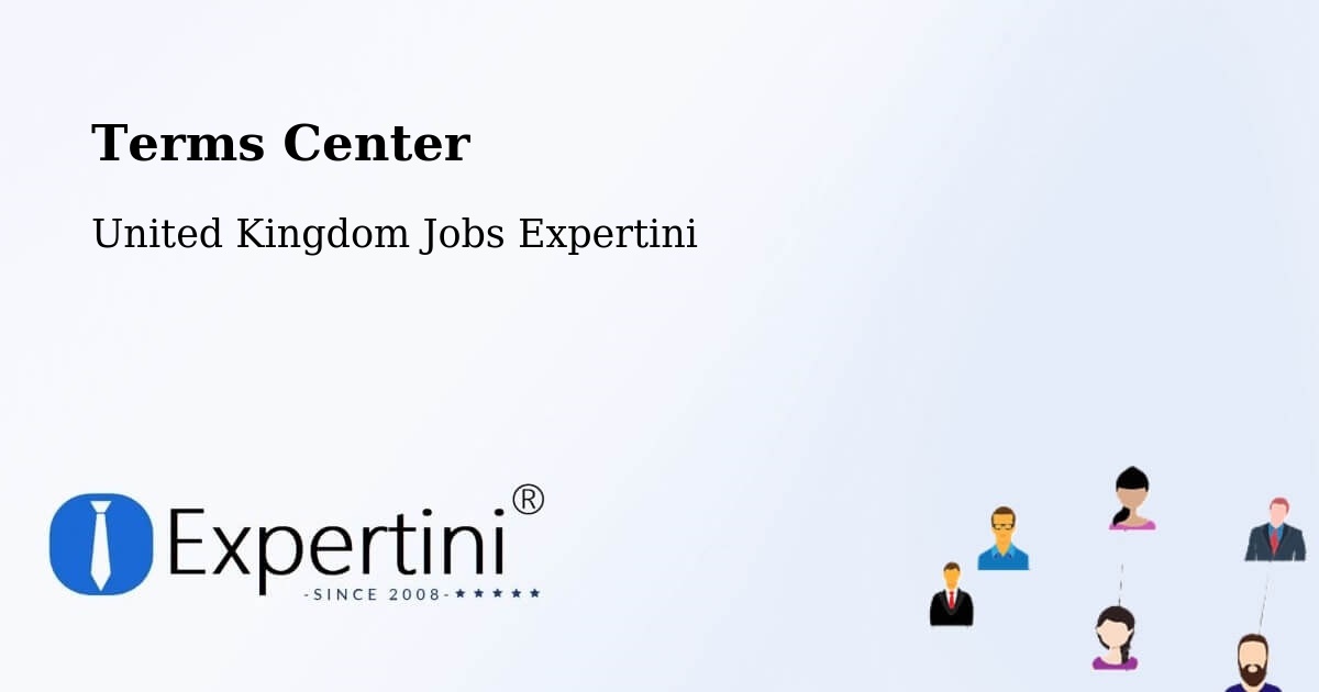 Terms of Service – Surbiton - United Kingdom Jobs Expertini